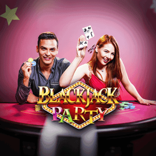 Blackjack Party game thumbnail