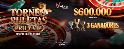Torneo de Ruletas Especial