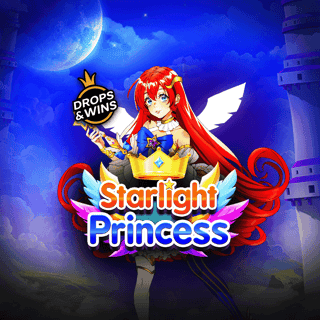 Starlight Princess™ game thumbnail